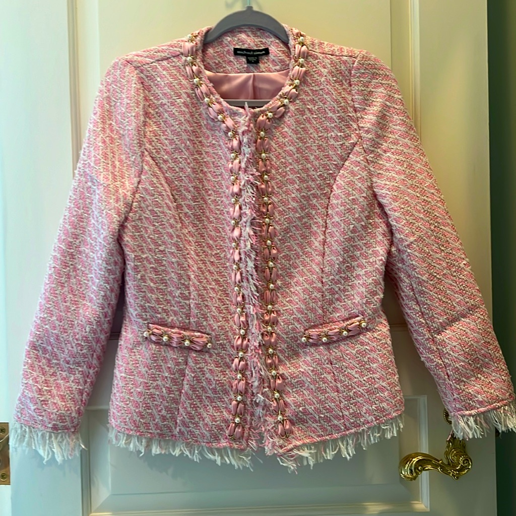 Michael Simn Jacket.